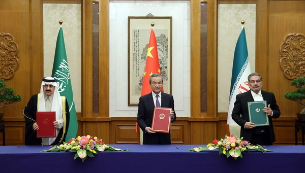 Iran, Saudi Arabia Agree to Resume Ties in China-Negotiation Deal