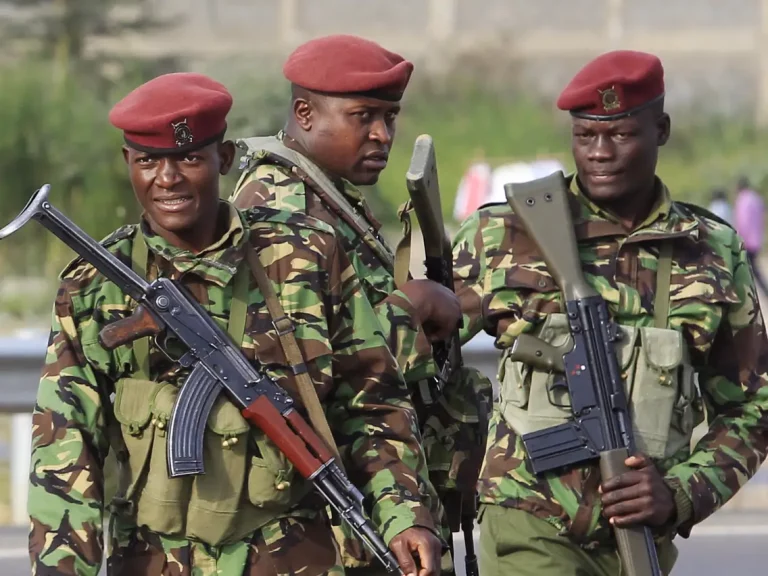 Gachagua: Police Ready to handle Raila’s Mass Action in Nairobi