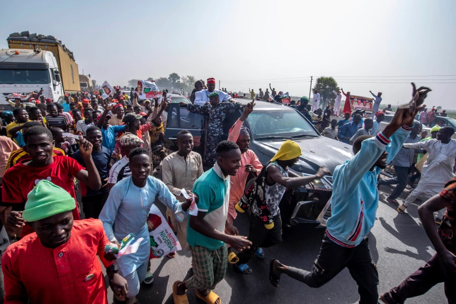 Bola Tinubu Clinches the Top in Nigeria’s Presidency Race