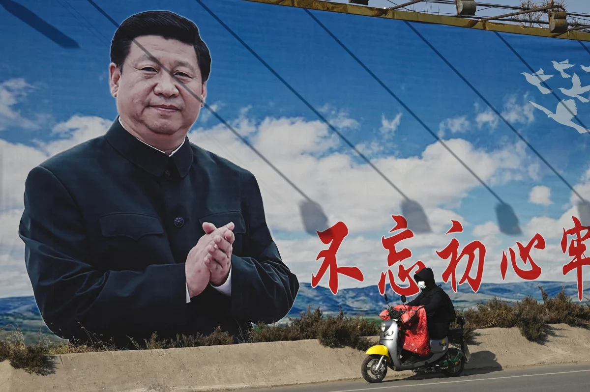 Xi Jinping Starts Historic Third Term as President