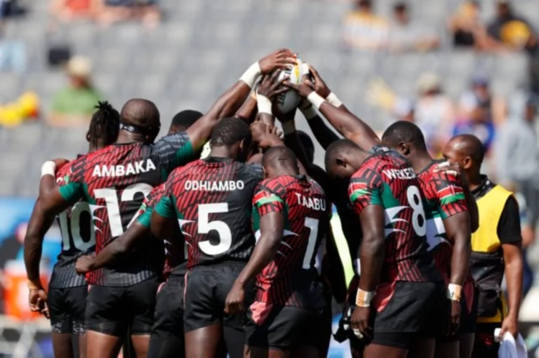 Shujaa Back in Action Against New Zealand on Friday Morning as they Battle Relegation