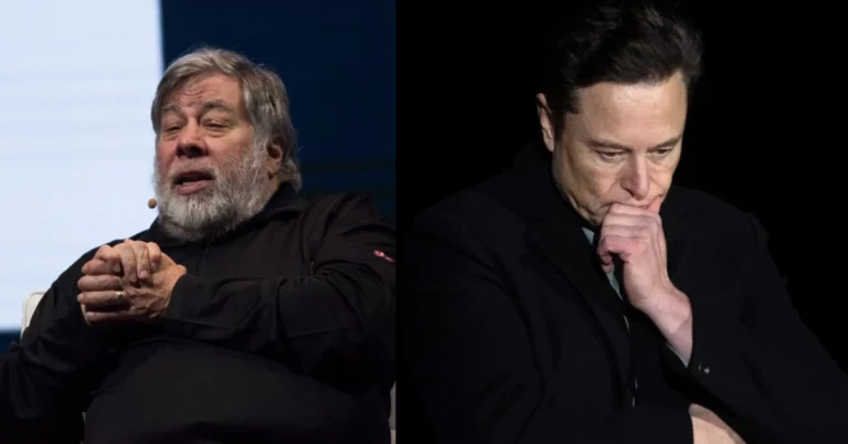 Elon Musk, Wozniak lead Tech Gurus in Call for Immediate Halt to AI Training