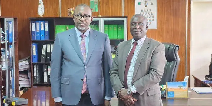 Kenya and Zambia Partner to Advance Agricultural Output