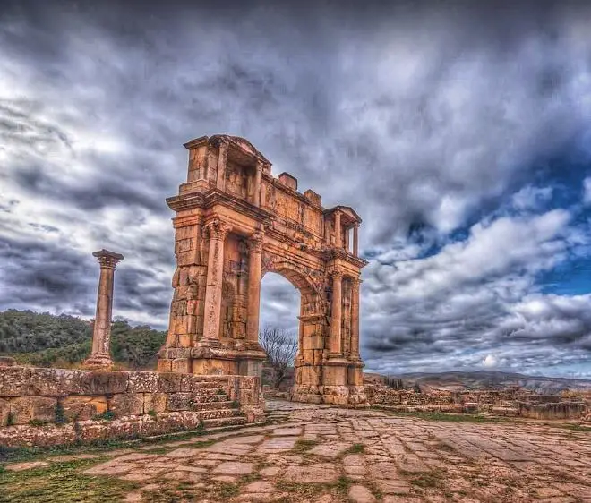 Cultural and Historical Landmarks Discovered in Western Algeria