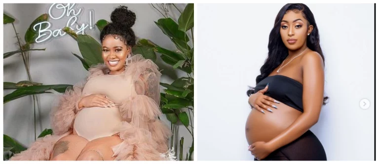 Vera Sidika and Amber Ray fight over gender reveal party