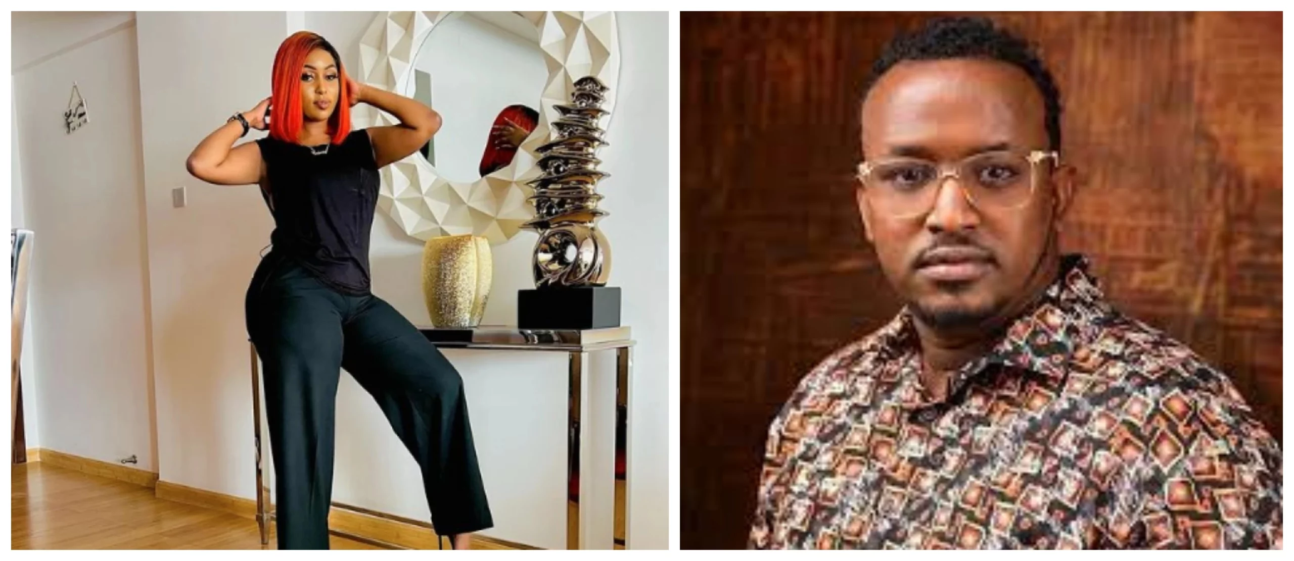 Amber Raby Amber Ray offered a job by ex-lover after breaking up with Rapudo