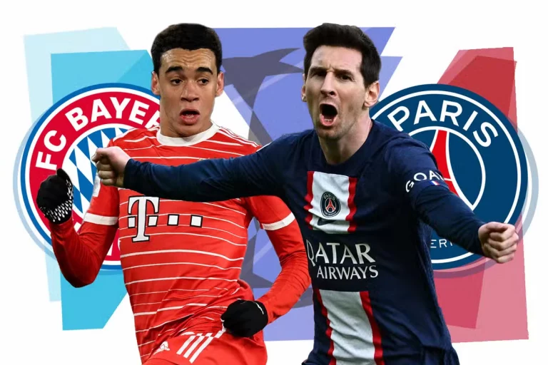 Champions League Preview: PSG vs Bayern, Tottenham vs AC Milan