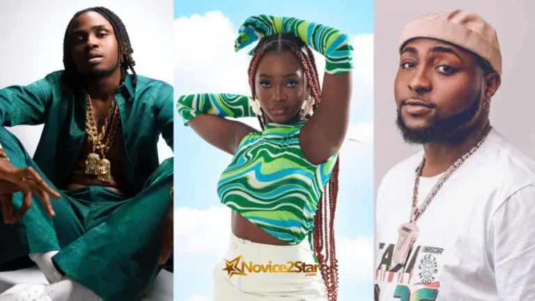 Davido Music worldwide signs new artists set to take Africa by storm