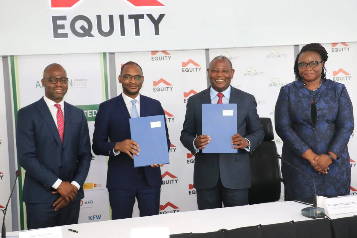 Equity Group Listed as the 4th Strongest Banking Brand in the World