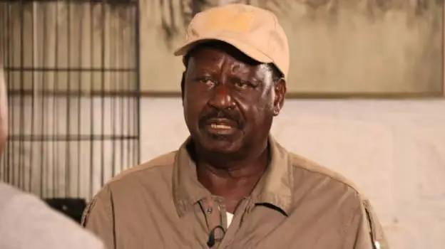 Raila Odinga: The Northlands Farm Attack was Planned (video)
