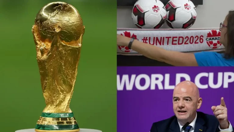 FIFA President Gianni Infantino Oversees New World Cup Format Ahead of Unopposed Re-election