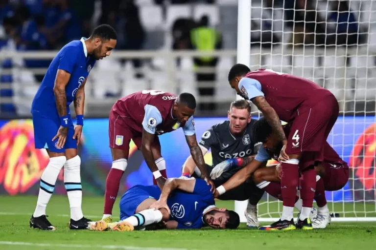 Chelsea: Endless list of Injuries in a Turbulent Season