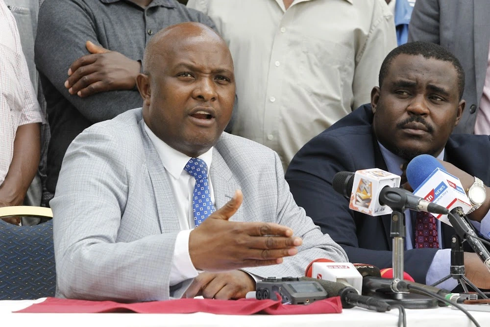 Godfrey Osotsi: Advanced Tactics to be Used in Azimio Protests
