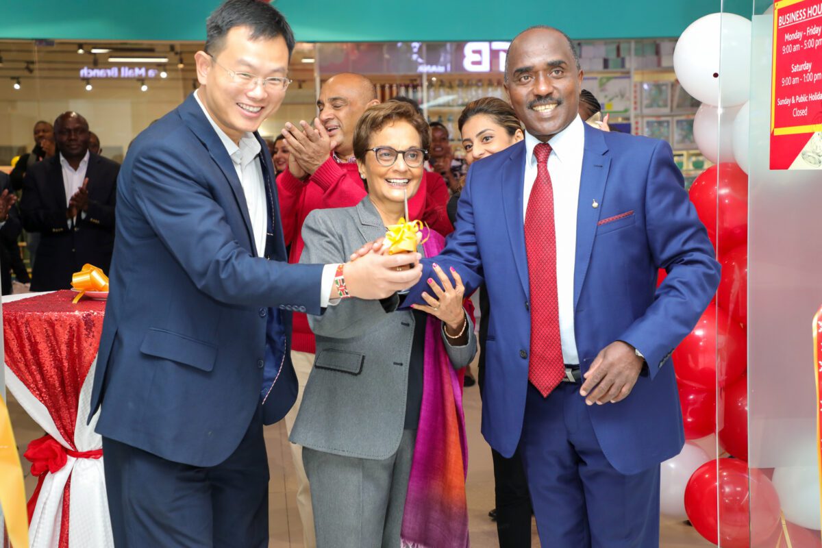 DTB Launches three New Branches in Nairobi and Kiambu as Part of its Growth