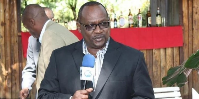 Francis Gachuri Announces his Exit from Royal Media Services