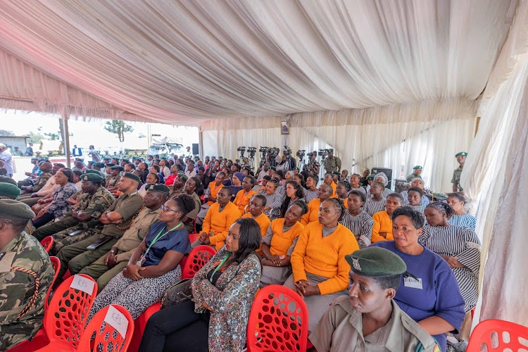 Rachel Ruto Establishes Skills Program at the Lang’ata Women’s Prison