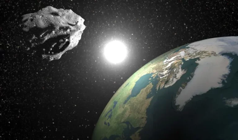 Huge Asteroid to come closer to Earth than the Moon