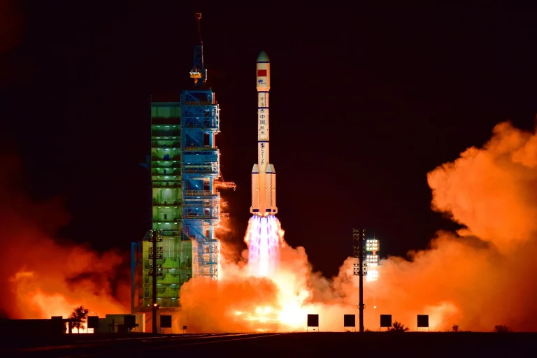 China’s Space Technology Institute Finger-Marks 400 Spacecraft Launch
