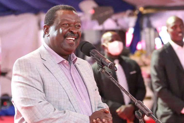 More Powers as Musalia Mudavadi Crowned Other Roles to Play