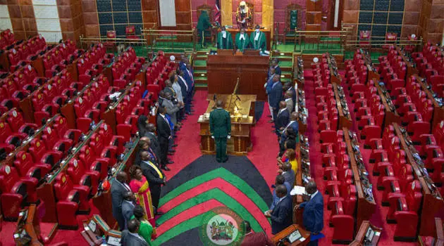 Government to Borrow Ksh 700B to Additionally Finance its Budget