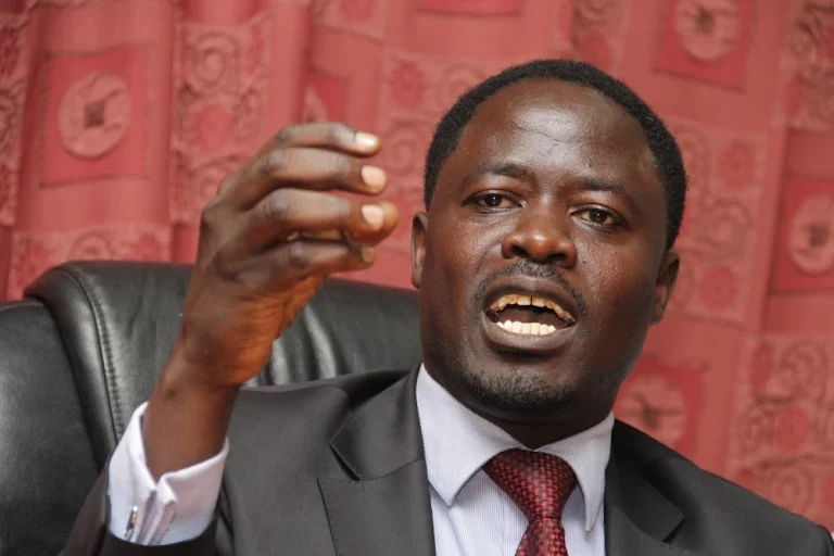 MP Kaluma Fires Bombshell to Supreme Court Over LGBTQI Ruling