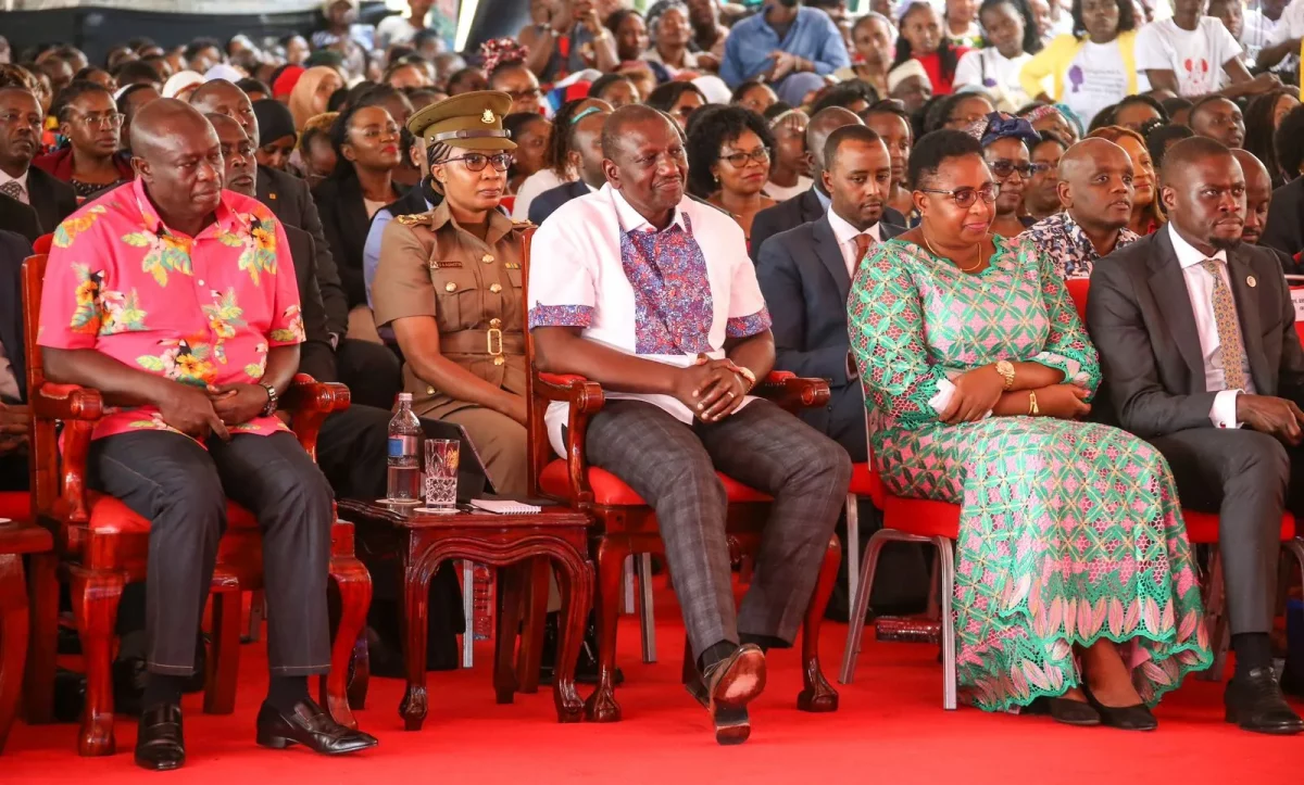 President Ruto: Women Enterprise Fund Will Advance to Digital
