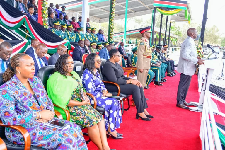 Ruto Directs Ministries to Allocate 30% of Jobs to NYS Graduates