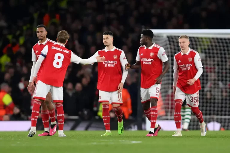 Arsenal knocked out of Europa League by Sporting