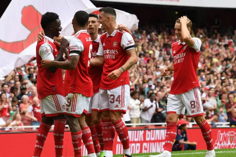 Arsenal: Strong Resolve to lift the Premier League shows in three back to back wins