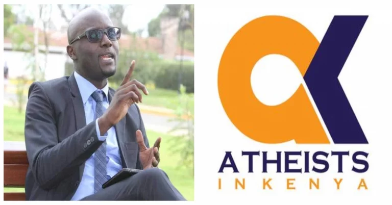 Atheists Society of Kenya pleads with Kenyans to donate office rent