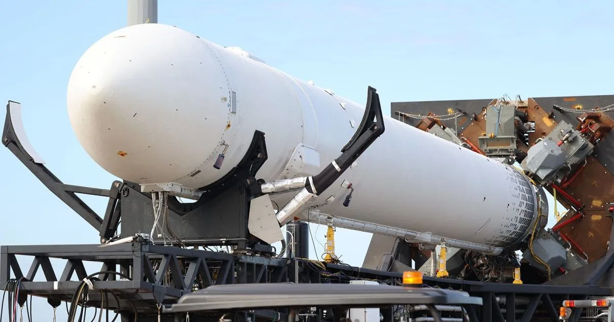 The First 3D-Printed Rocket Ready to be Launched into Orbit