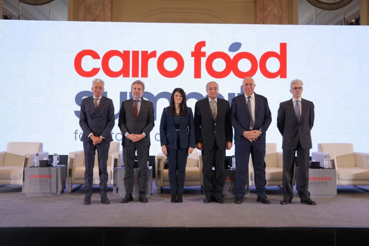 Egypt Holds Cairo Food Summit to Promote Food Security