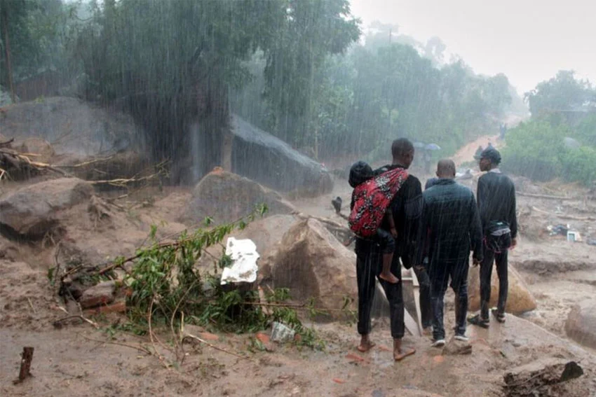 Storm Freddy Devastates Malawi, Kills More than 70 People