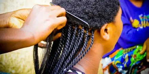 The origin and roots of African traditional Hairstyles