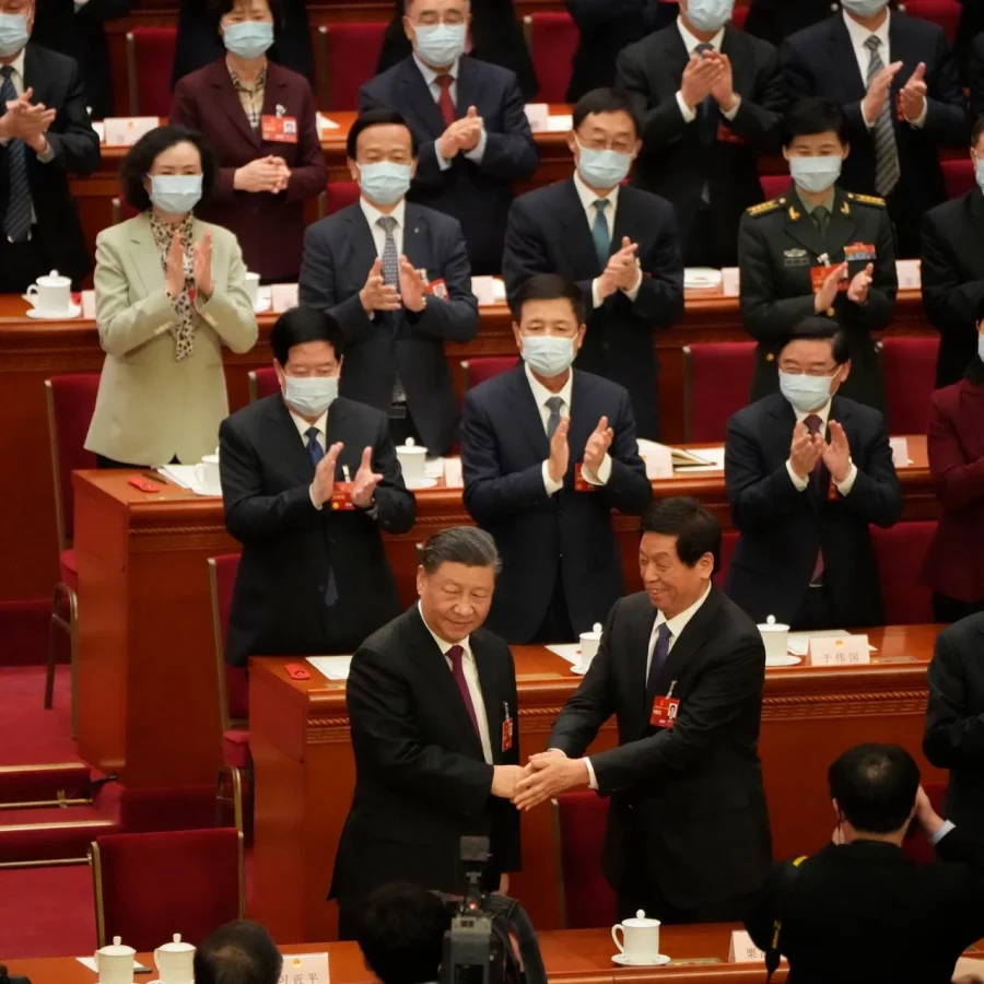 Xi Jinping Starts Historic Third Term as President