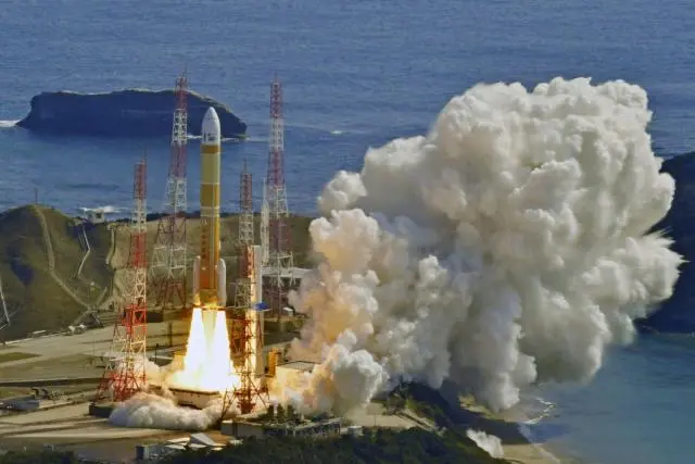 Japan Forced to Destroy H3 Rocket Flagship After the Launch
