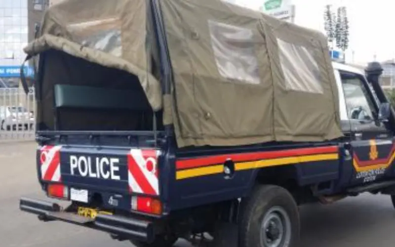 Nyamira Couple Slashed to Death in their House