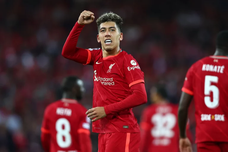 Roberto Firmino to leave Liverpool
