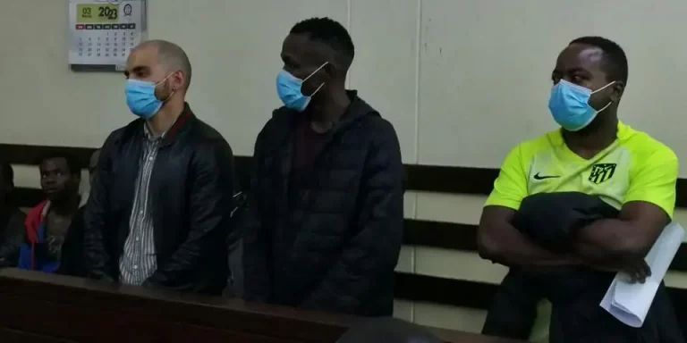 Match-fixing: Three suspects released on bail, Sh300,000