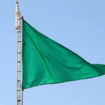 Green flags