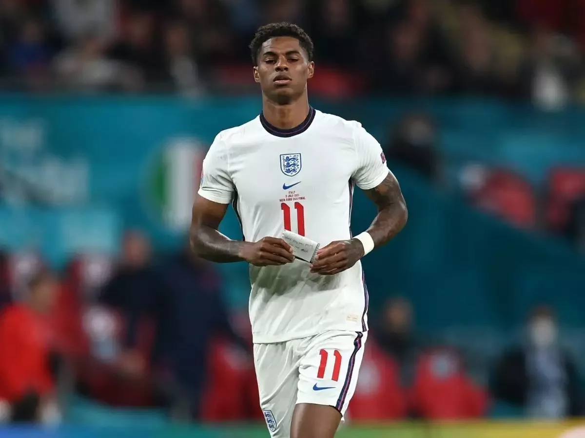 Rashford, Mount and  Pope withdraw from England squad for Euro 2024 qualifiers