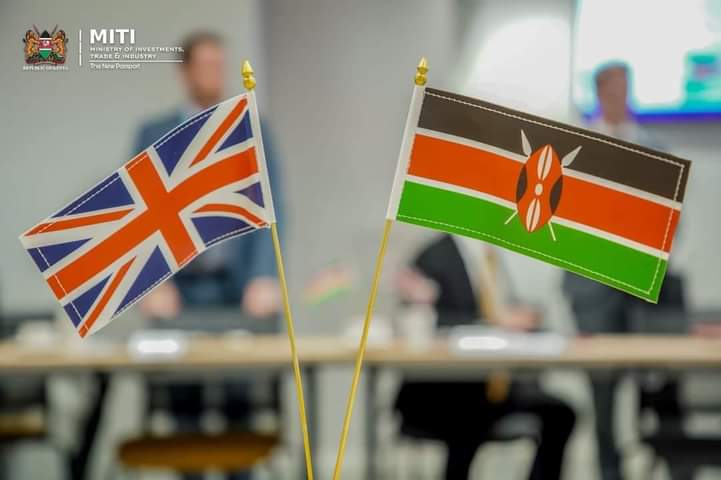 County Government of Kisumu Signs Ksh 31B Agricultural Deal in London
