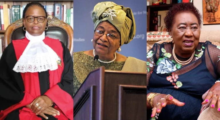 Forbes Africa: 50 Fearless and Inspiring Women over 50