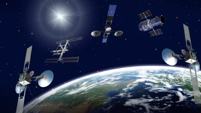 NASA Modernizes its Space Communication Process from Orbit to Earth