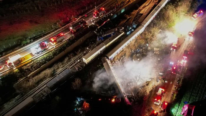 At Least 26 Dead, 85 Injured After Two Trains Collided