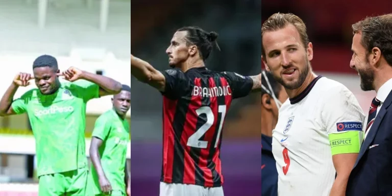 The International Football Break: Omalla, Zlatan Ibrahimovic at 41, Big Names Called Up