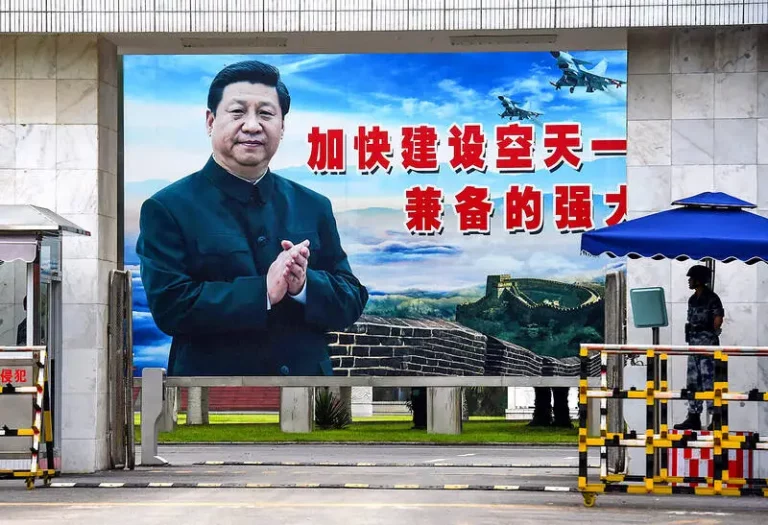Xi Jinping Starts Historic Third Term as the President of China