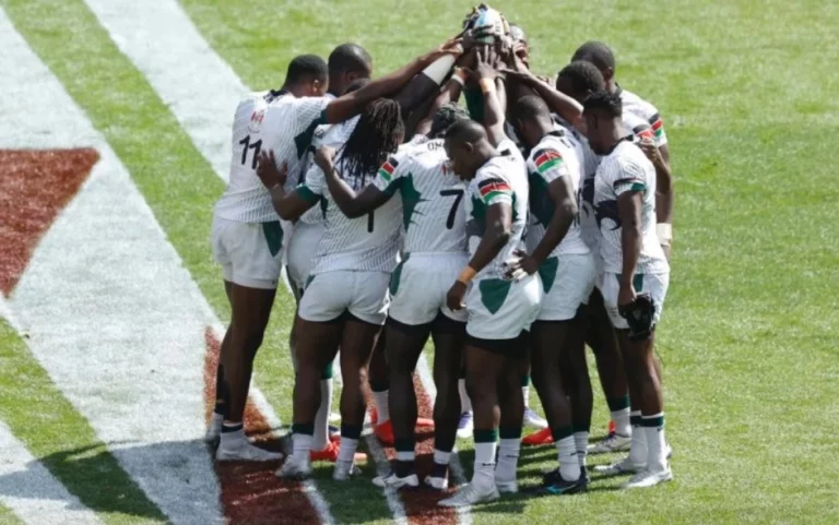 Former Kenya Sevens Captain Urges Shujaa to Give Their All to Avoid Relegation