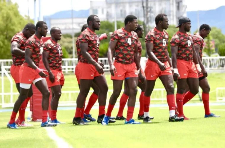 World Rugby Sevens Series: Kenya Sevens in Danger Of Relegation