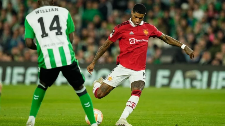 Rashford Stunner Sees Manchester United Storm into the Quarter-finals of the UEFA Europa League